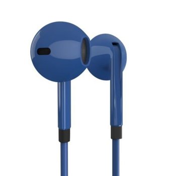 Energy Sistem Bluetooth Earphones 1 Blue 42834