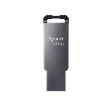 Apacer 16GB AH360 Black Nickel