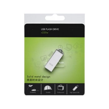 Flash Drive 4 GB H v220w - 62011