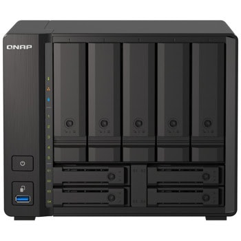 Qnap TS-h973AX-32G | JAR Computers Qnap TS-h973AX-32G
