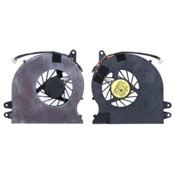 Вентилатор за лаптоп, съвместим с Asus N71 Type 2 | JAR Computers CPU Fan Asus N71 Type 2