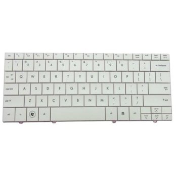 HP COMPAQ CQ10 Mini 110 US White