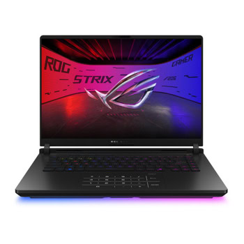 Лаптоп Asus ROG Strix SCAR 16 G635LW-RW007W(90NR0LD1-M00740), двадесет и четириядрен Intel Core Ultra 9 275HX 2.7/5.4GHz, 16"(40.64cm) 2.5K WQXGA Display & GF RTX 5080 16GB, 64GB DDR5, 2TB SSD NVMe, 2x Thunderbolt 5, Windows 11 Home, 2.8kg | JAR Computers Лаптоп Asus G635LW-RW007W(90NR0LD1-M00740)