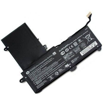 Батерия (оригинална) за лаптоп HP, съвместима с HP Pavilion series/ Stream 11-aa000 series, 11.55V, 3600mAh | JAR Computers Батерия за HP Pavilion 11.55V 3600mAh