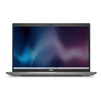 Лаптоп Dell Latitude 5540 (N024L554015EMEA_VP)(сив), десетядрен Intel Core i7-1365U 1.8/5.2GHz, 15.6" (39.62 cm) Full HD IPS Anti-Glare Display, (HDMI), 16GB DDR4, 512GB SSD, 2x Thunderbolt, Windows 11 Pro | JAR Computers Dell Latitude 5540 N024L554015EMEA_VP