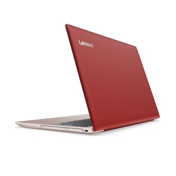 Lenovo IdeaPad 320-15IAP Coral Red 80XR0125BM
