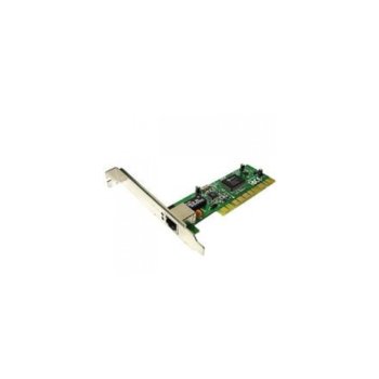 Мрежови адаптер LAN Card 19021, 1000 Mbps, PCI | JAR Computers LAN Card 19021 1000Mbps