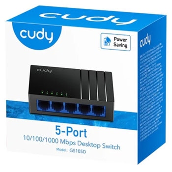 Cudy GS105D 4.0