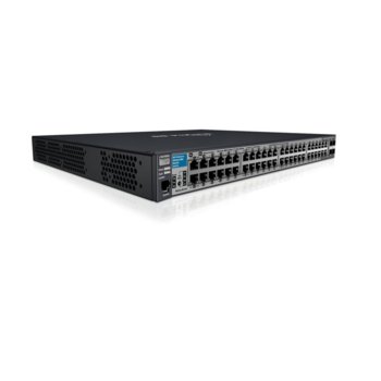 HP E3500-48 Switch