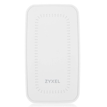 Точка за достъп ZyXEL WAX300H-EU0101F, 2.4GHz (575Mbps)/ 5GHz (2400Mbps), 4x 10/100/1000 RJ-45 | JAR Computers ZyXEL WAX300H-EU0101F