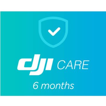 Гаранция 6 месеца DJI Care Phantom 3 Advanced