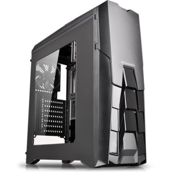 Настолен компютър PC "Cyborg 3", четириядрен Coffee Lake Intel Core i3-8100 3.60GHz, GF GTX 1060 3GB (DP), 8GB DDR4, 1TB HDD, 4x USB 3.1 (Gen 1), Free DOS | JAR Computers Настолен компютър Cyborg 3