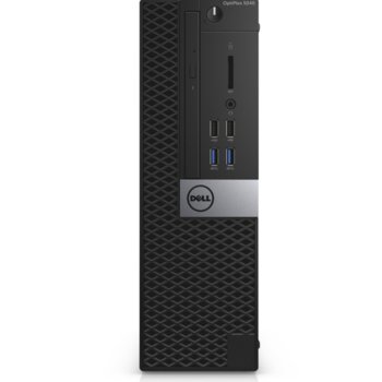 Dell OptiPlex 5040 SF N018O5040SFF01_WIN