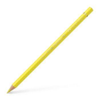 Цветен молив Faber-Castell Polychromos № 104, светложълт | JAR Computers Faber-Castell Polychromos № 104 светложълт