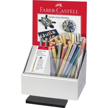 Faber-Castell Jumbo Grip 48 броя