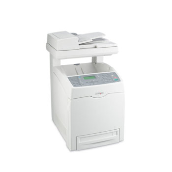 LexMark X560N цветен лазерен принтер/копир/скене…