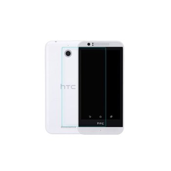 Протектор от закалено стъкло за HTC Desire 510