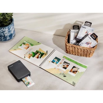 Canon Selphy QX20 Grey 6752C001