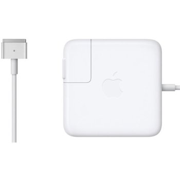 Захранване (оригинално) за лаптопи Apple Magsafe 2, 45W, Magsafe 2, MacBook Air, BULK | JAR Computers Apple MagSafe 2 45W EU md592z/a