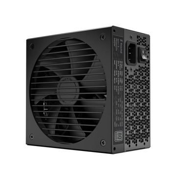 Захранване Fractal Design Ion+ 2 Platinum, 660W, Active PFC, 80 Plus Platinum, 140mm вентилатор | JAR Computers Fractal Design FD-P-IA2P-660-EU
