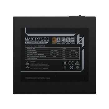 gamemax max p750b 9110-3750r0003 | JAR Computers gamemax max p750b 9110-3750r0003