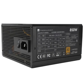 Захранване Thermalright TR-TB850S 850W