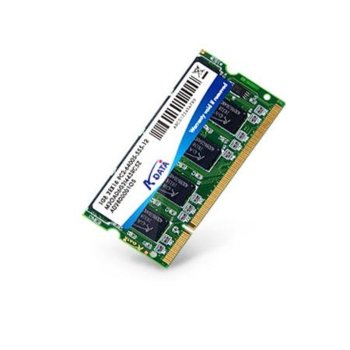 1GB DDR 400MHz SO-Dimm