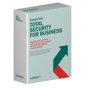 Kaspersky Total Security for Business KL4869OAPFS
