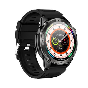 Смарт часовник Xmart HK08 Black