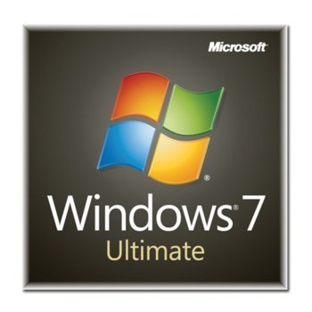 MS Windows7 Ultimate 64-bit English SP1