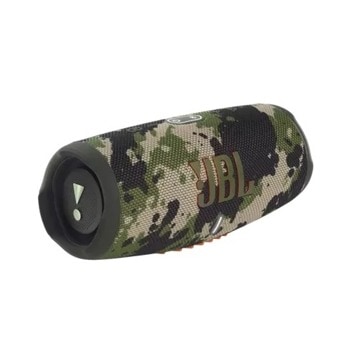 Тонколона JBL Charge 5 Squad, 2.0, 30W RMS, безжична, Bluetooth 5.1, USB Type-C, IP67, водоустойчива и прахоустойчива, до 20 часа работа, камуфлаж | JAR Computers JBL Charge 5 Squad JBLCHARGE5SQUAD