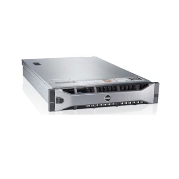 Dell PowerEdge R720, Xeon E5-2620v2 2.10GHz