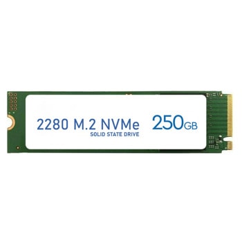 Памет SSD 256GB LiteOn (Refurbished), NVMe PCIe, M.2 (2280), скорост на четене до 1633MB/s, скорост на запис до 675MB/s, bulk | JAR Computers LiteOn CX2-8B256-Q11 256GB NVMe