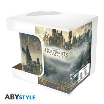 ABYstyle Harry Potter - Legacy Castle