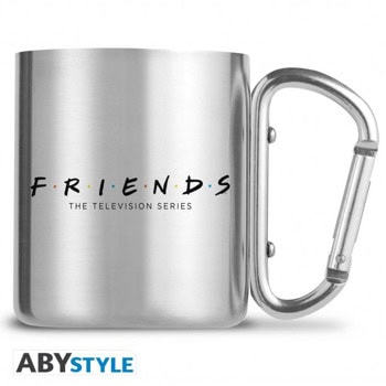 ABYstyle Friends - Mug Carabiner