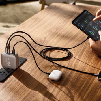 ecoflow rapid pro gan 140w сив