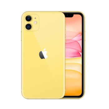 Apple iPhone 11 128GB Yellow