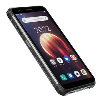 Смартфон Blackview BV6600 4+64GB черен