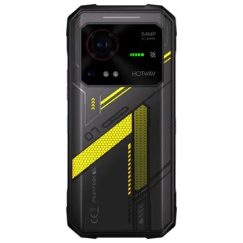 Hotwav Hyper 7 5G 256GB/8GB Yellow | JAR Computers Hotwav Hyper 7 5G 256GB/8GB Yellow