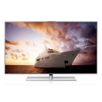 Телевизор 46" (116.84 cm)Samsung UE46F7000, 3D FULL HD LED TV, 800 Hz, Smart Hub, DVB-T/C/S2, USBx3, WiFi, Enthernet, Camera, 3D Active Glasses (Included 2pcs) | JAR Computers 46" (116.84 cm)Samsung UE46F7000