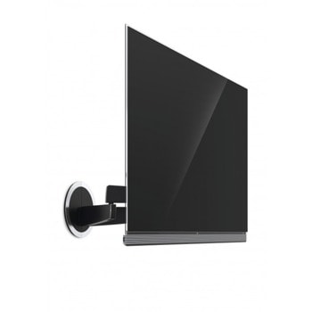 Стойка за телевизор Vogels 7346, за екрани от 40 до 65", VESA до 400x200, макс. тегло до 30 кг, регулируема, черна | JAR Computers Vogels 7346