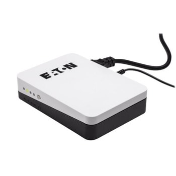 UPS Eaton 3S Mini UPS 36W BS, 2.2 Ah/36 Watt, OFF-line, UK контакт | JAR Computers EATON 3S Mini UPS 36W BS