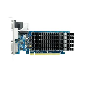 Видео карта GF 210, 1GB Asus EN210 Silent/DI/1GD3/V2(LP), PCI-E, DDR3, 64bit, HDMI & DVI | JAR Computers GF EN210 Silent/DI/1GD3/V2(LP)