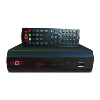 TV Tuner NOT DVB-T MPEG4HD BOX