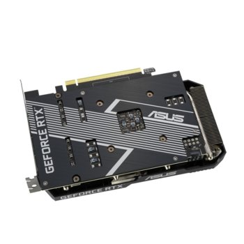 Asus Dual GeForce RTX 3060 OC 90YV0GB7-M0NA00