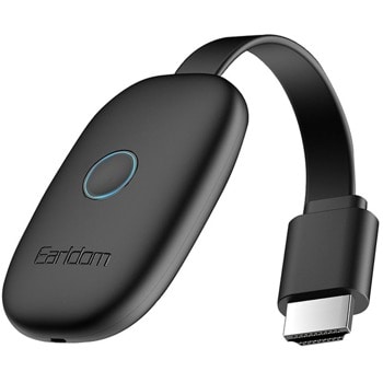 Медиа плейър Earldom ET-W3+, Wi-Fi, HDMI, черен | JAR Computers Earldom ET-W3+ 40182