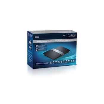 Linksys EA4500