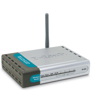 D-Link DI-524UP