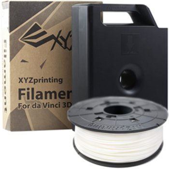 XYZprinting ABS cartridge 600gr NATURE