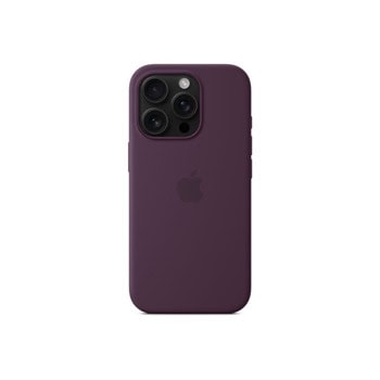 Калъф за iPhone 16 Pro лилав